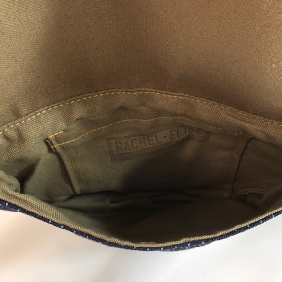 Handmade Smaller Crossbody Purse by Rachel Elise - Picture 5 of 6